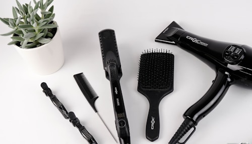 Professional 12-Piece Brush Set